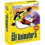 Иконка Ulead GIF Animator 5.0.5 Rus крякнутый