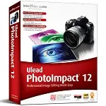 Иконка Ulead PhotoImpact 7.1.100.1248 + crack