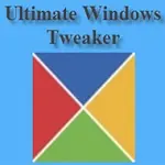 Иконка Ultimate Windows Tweaker 5.2 русская версия