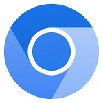 Иконка Ungoogled Chromium 133.0