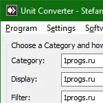 Иконка Unit Converter 16.08.2024