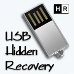 Иконка USB Hidden Recovery 0.1.5 на русском