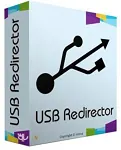Иконка USB Redirector 6.12.0.3230   Technician 2.3.0.3330 + key ключ