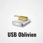 Иконка USBOblivion 1.17.0.0 русская версия