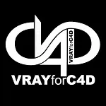Иконка V Ray Advanced 7.10.0.1 for Cinema 4D R21 — 2025 + crack