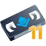 Иконка VHS to DVD 11.2.0 + crack