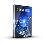 Иконка Video Copilot Element 3D 2.2.3 (2192) + crack