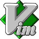 Иконка Vim редактор 9.0.1899