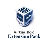 Иконка VirtualBox v7.2.4 Extension Pack