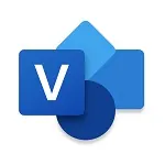 Иконка Visio Professional 2021 крякнутый