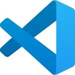 Иконка Visual Studio Code 1.86.1 на русском