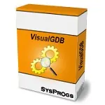 Иконка VisualGDB 5.6 r8 + key