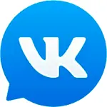 Иконка VK Messenger 4.1.0