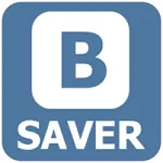 Иконка VKSaver 3.3