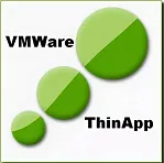 Иконка VMware ThinApp Enterprise 2312 Build 23148499 + crack