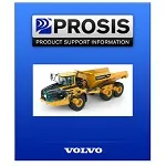 Иконка Volvo Prosis v3.16.28 (08 2019) + crack