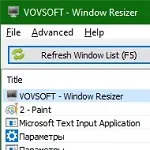 Иконка VovSoft Window Resizer 3.1 + crack