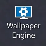 Иконка Wallpaper Engine 2.4.82 крякнутый на русском