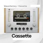 Иконка Wavesfactory Cassette 1.0.6 + crack
