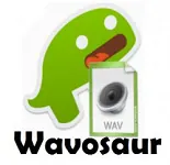 Иконка Wavosaur 1.8.0.0