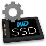Иконка WD SSD Dashboard 7.0.2.3 на русском