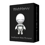 Иконка WebHarvy 7.9.0.245 + key