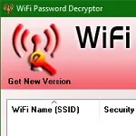 Иконка WiFi Password Decryptor 18.0