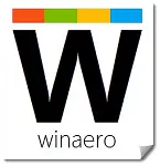 Иконка Winaero WEI Tool 1.0.0.2 для Windows 7 10
