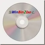 Иконка WinBin2Iso 6.66