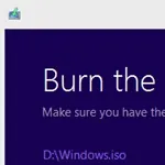Иконка Windows 11 Media Creation Tool 10.0.26100.7019