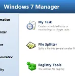 Иконка Windows 7 Manager 5.2.0