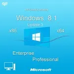 Иконка Windows 8.1 Professional by OVGorskiy