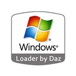 Иконка Windows Loader by DAZ 2.2.2