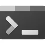 Иконка Windows Terminal 1.17.11391.0