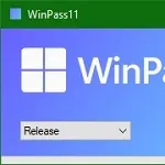 Иконка WinPass11 1.2.0