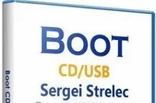 Иконка WinPE 11 Sergei Strelec от 2023.03.14 Rus