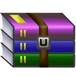Иконка WinRAR 7.20 [64 bit] на русском + ключ