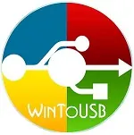 Иконка WinToUSB Enterprise   Professional   Technician 10.5 на русском + ключ