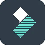 Иконка Wondershare Filmora 15.2.5.17803 без водяных знаков + crack