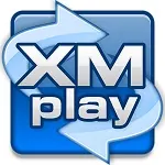 Иконка XMPlay 3.8.5