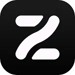 Иконка Zen Browser 1.17.15b
