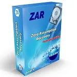 Иконка Zero Assumption Recovery 10.0 Build 1779 на русском + ключик