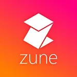 Иконка Zune 4.8