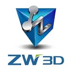 Иконка ZW3D Professional 2026 SP1 русский + crack