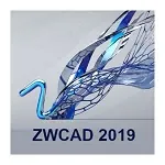 Иконка ZWCAD Professional 2026 v26.10 Build 2025.09.05 русская версия + ключ лицензия