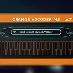 Иконка Zynaptiq ORANGE VOCODER 4.0.5 + crack