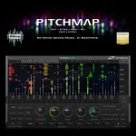 Иконка Zynaptiq PITCHMAP 1.9.2 + crack