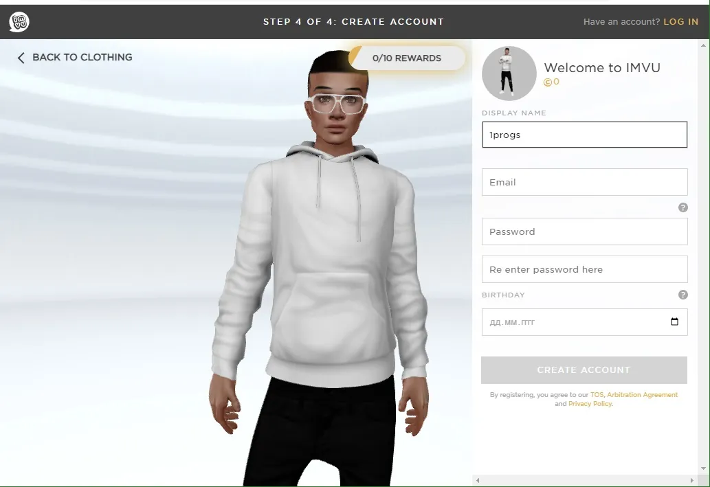 IMVU IMVU