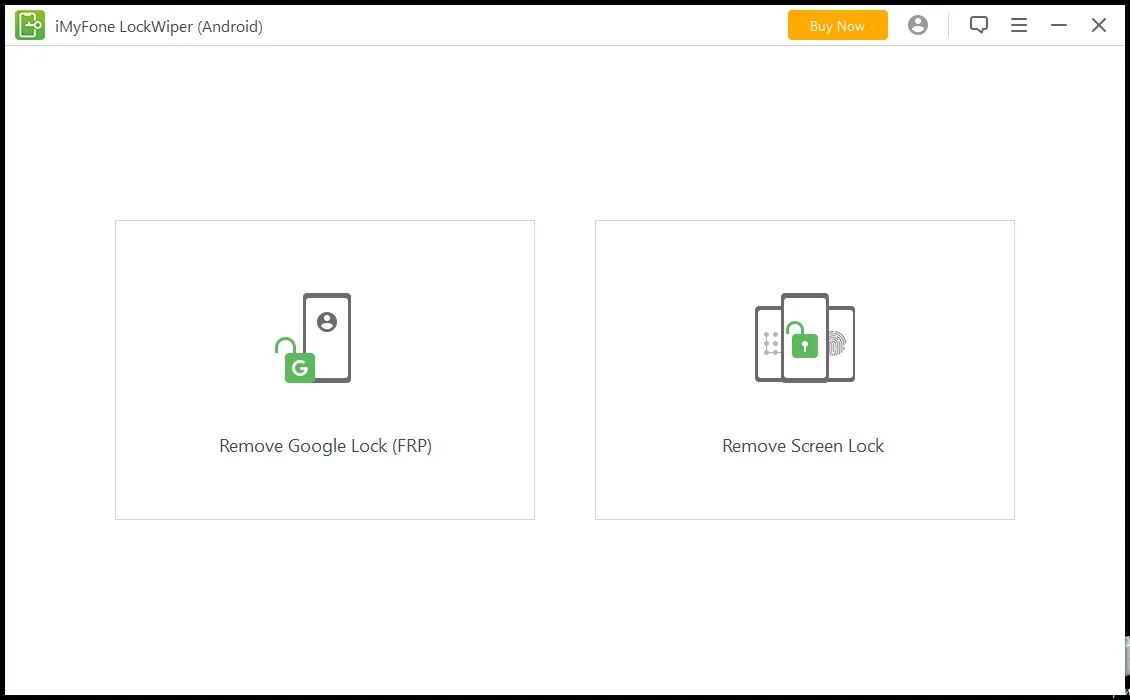 iMyFone LockWiper For Android iMyFone LockWiper For Android