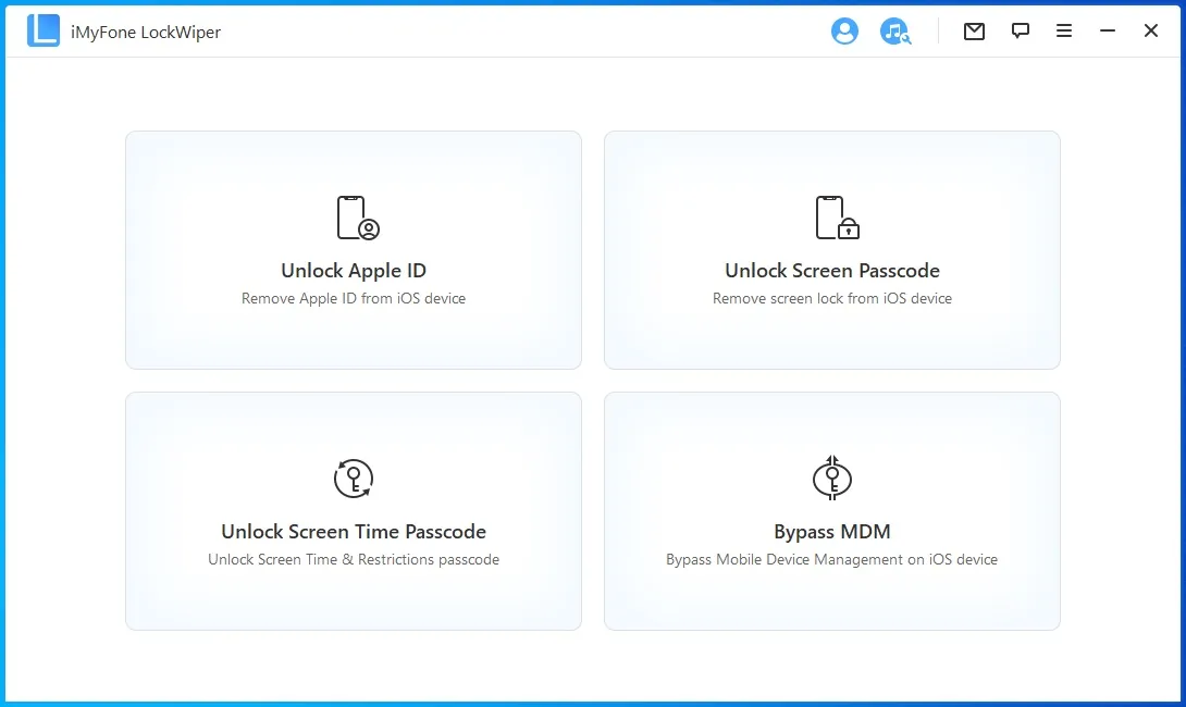 iMyFone LockWiper iMyFone LockWiper